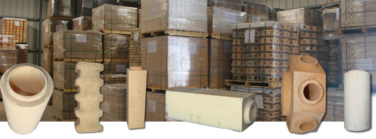 Cox Refractories Warehouse