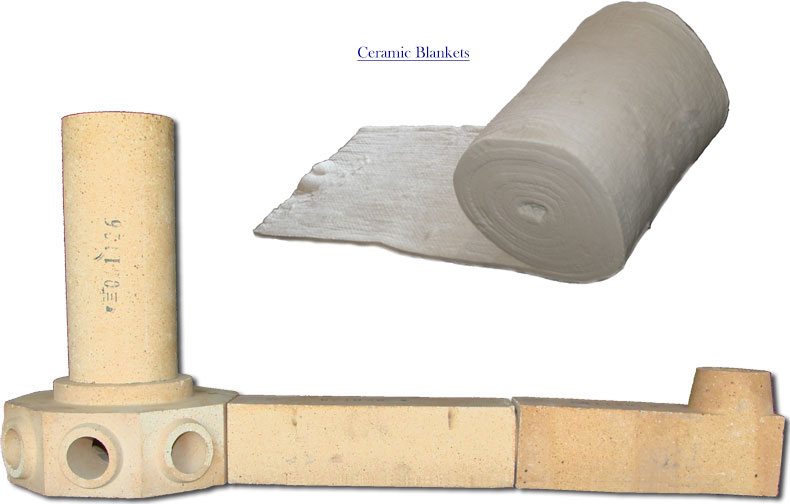 Assemblies Ceramic Blankets